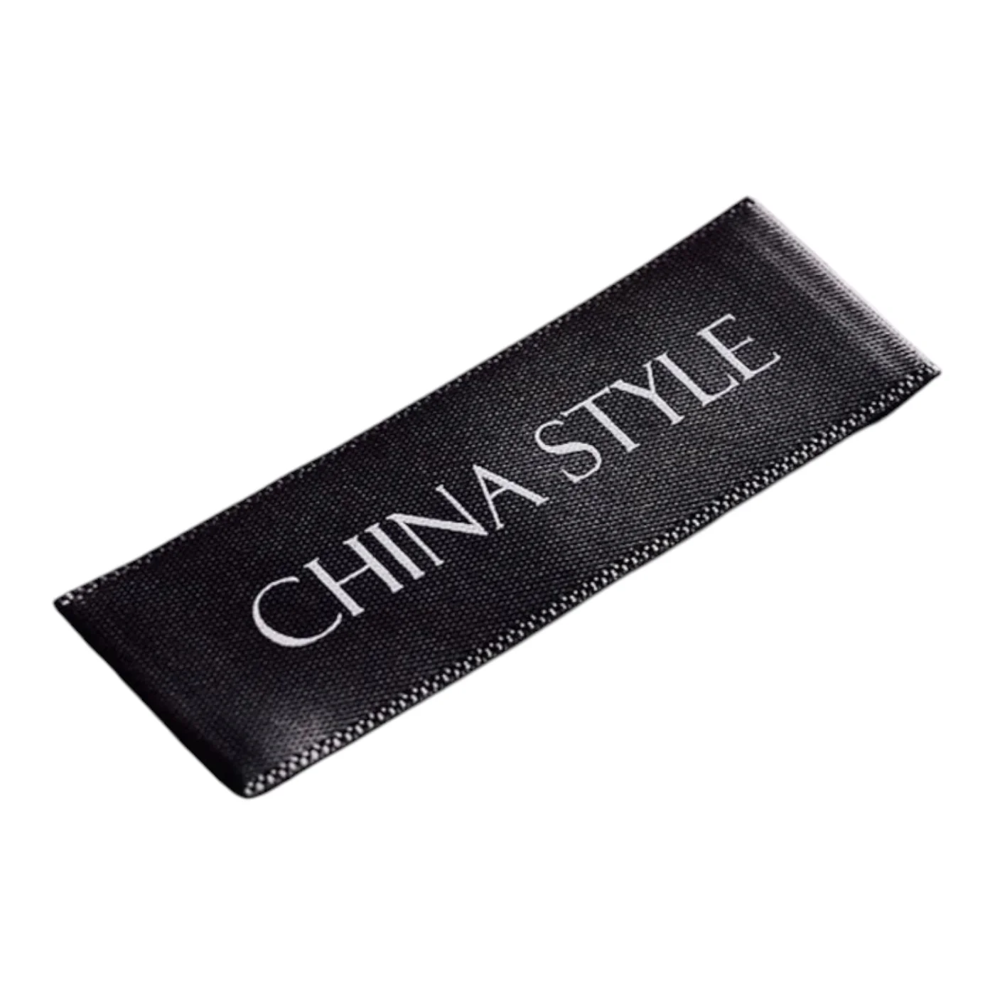 Satin labels 7